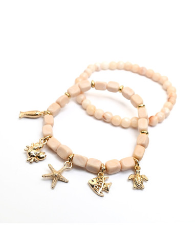 Set de Pulseras | Infinita Moda | Mayorista
