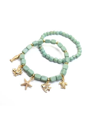 Set de Pulseras | Infinita Moda | Mayorista
