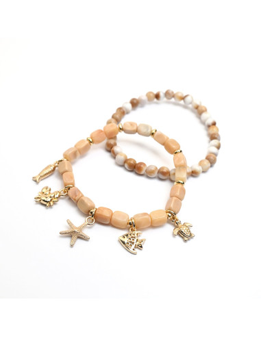 Set de Pulseras | Infinita Moda | Mayorista