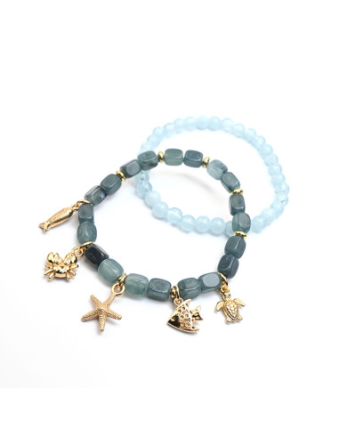 Set de Pulseras | Infinita Moda | Mayorista