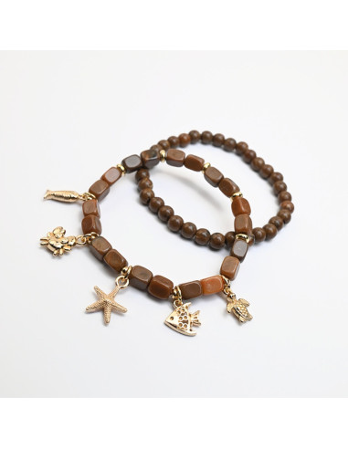 Set de Pulseras | Infinita Moda | Mayorista