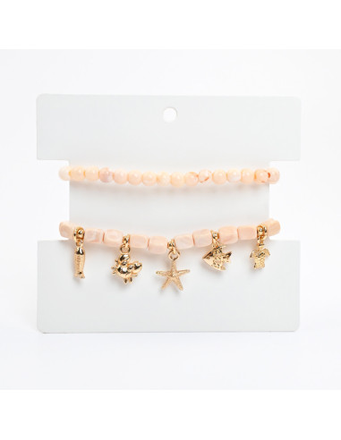 Set de Pulseras | Infinita Moda | Mayorista