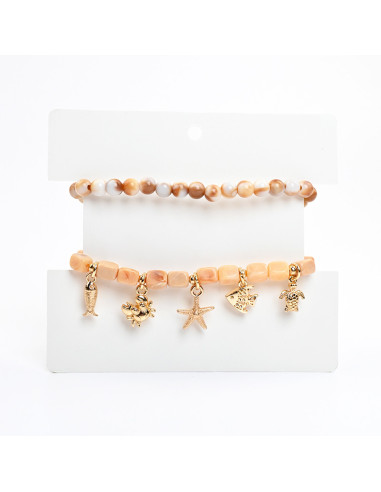 Set de Pulseras | Infinita Moda | Mayorista