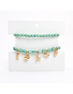 Set de Pulseras | Infinita Moda | Mayorista
