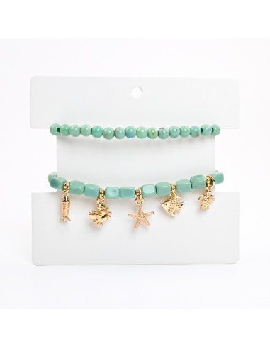 Set de Pulseras | Infinita Moda | Mayorista