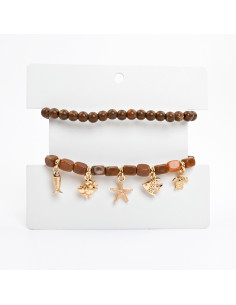 Set de Pulseras | Infinita Moda | Mayorista