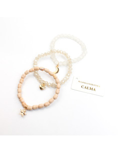 Set de Pulseras Energéticas | Infinita Moda | Mayorista