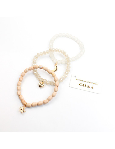 Set de Pulseras Energéticas | Infinita Moda | Mayorista