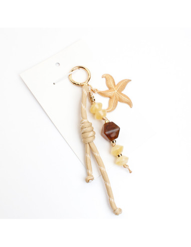 Llavero y Bag Charm | Infinita Moda | Mayorista