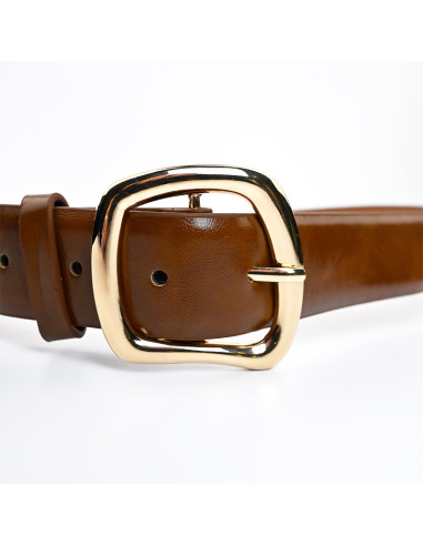 Cinturón de PU importado | Infinita Moda