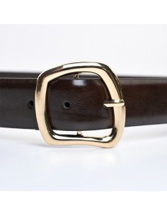 Cinturón de PU importado | Infinita Moda