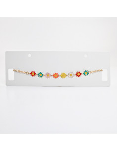 Choker de cadena | Infinita Moda | Mayorista