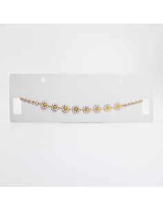 Choker de cadena | Infinita Moda | Mayorista