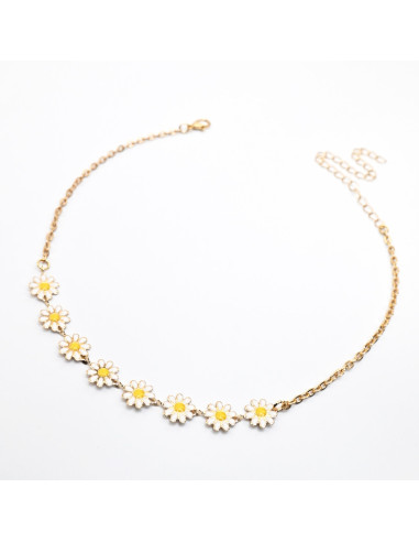 Choker de cadena | Infinita Moda | Mayorista