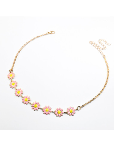 Choker de cadena | Infinita Moda | Mayorista