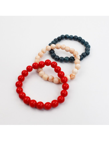 Set Pulseras Chicle | Infinita Moda | Mayorista