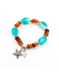 Pulsera de acrílico | Infinita Moda | Mayorista