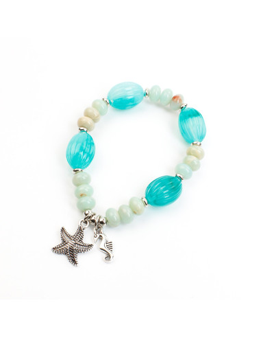 Pulsera de acrílico | Infinita Moda | Mayorista
