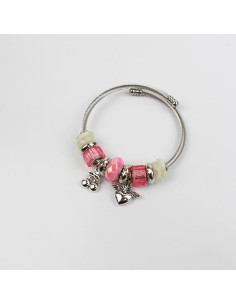 Pulsera Charms | Infinita Moda | Mayorista