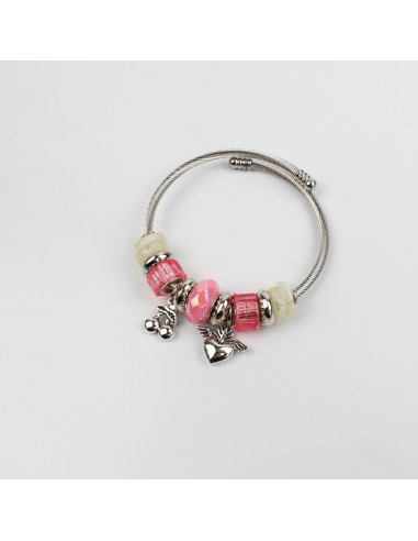 Pulsera Charms | Infinita Moda | Mayorista