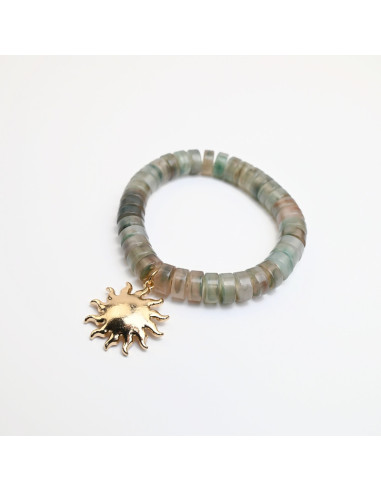 Pulsera de acrílico | Infinita Moda | Mayorista