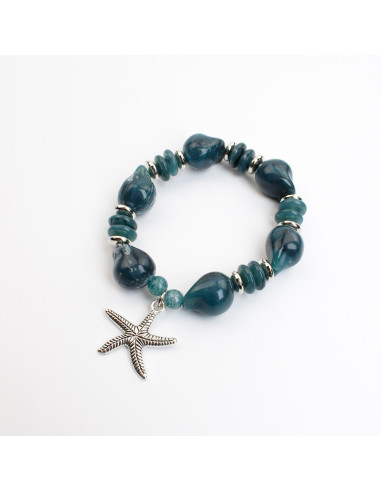 Pulsera de acrílico | Infinita Moda | Mayorista