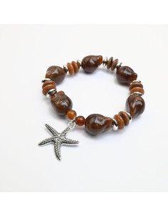 Pulsera de acrílico | Infinita Moda | Mayorista