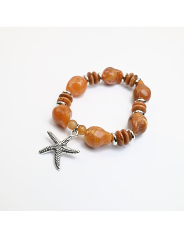 Pulsera de acrílico | Infinita Moda | Mayorista