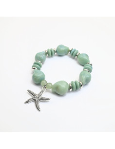 Pulsera de acrílico | Infinita Moda | Mayorista