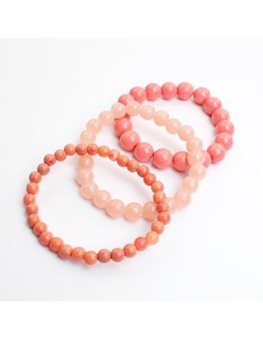 Set de Pulseras Chicle | INFINITA MODA