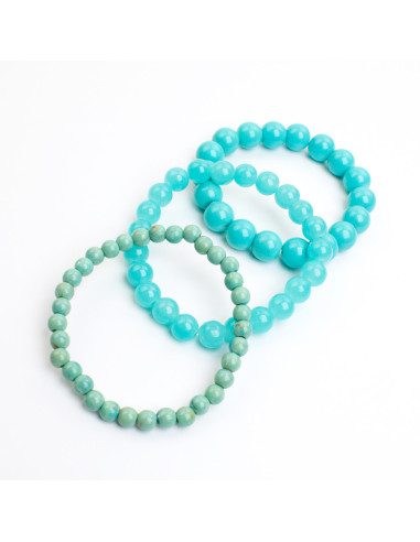 Set de Pulseras Chicle | INFINITA MODA