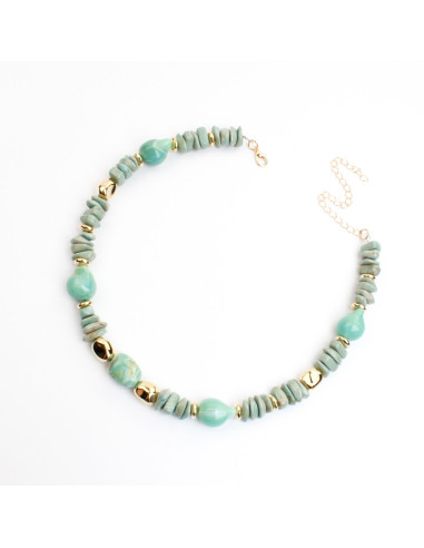 Collar Acrílico | Infinita Moda | Mayorista