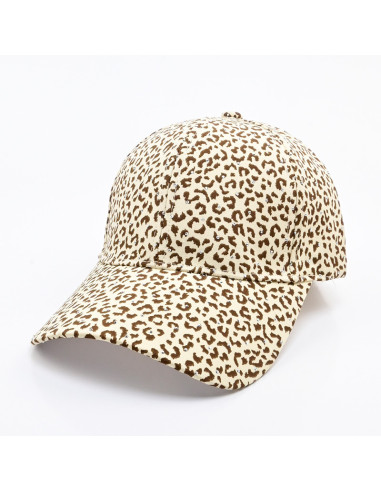 Gorra Animal Print