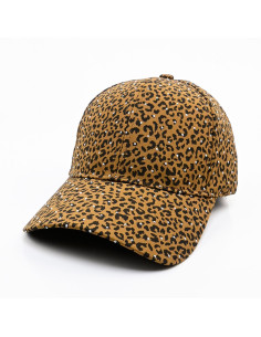 Gorra Animal Print