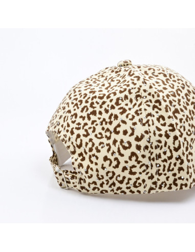 Gorra Animal Print
