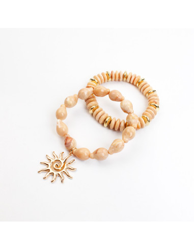 Set de Pulseras | Infinita Moda | Mayorista