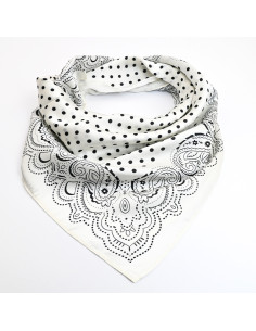 Pañuelo de seda | Infinita Moda | Mayorista
