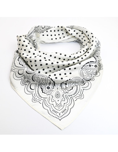 Pañuelo de seda | Infinita Moda | Mayorista