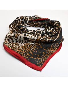 Pañuelo XXL Seda | Infinita Moda | Mayorista de Bijouterie
