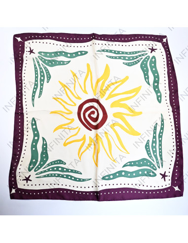 Pañuelos exclusivos de seda | INFINITA MODA