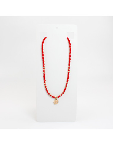 Collar Crystal | Infinita Moda | Mayorista de Bijouterie