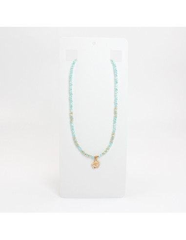 Collar Crystal | Infinita Moda | Mayorista de Bijouterie