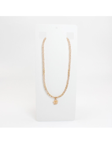 Collar Crystal | Infinita Moda | Mayorista de Bijouterie