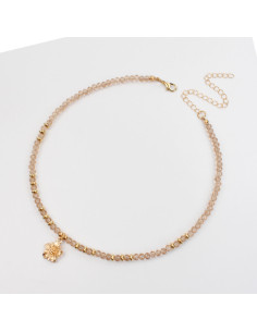 Collar Crystal | Infinita Moda | Mayorista de Bijouterie