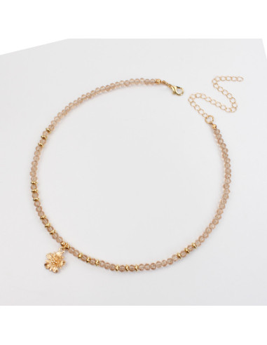 Collar Crystal | Infinita Moda | Mayorista de Bijouterie