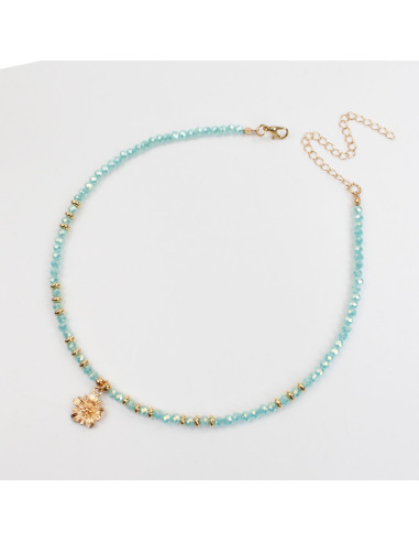 Collar Crystal | Infinita Moda | Mayorista de Bijouterie