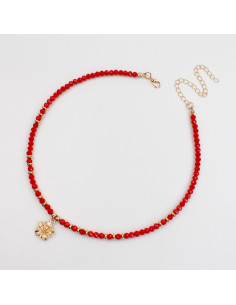 Collar Crystal | Infinita Moda | Mayorista de Bijouterie
