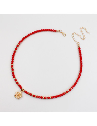 Collar Crystal | Infinita Moda | Mayorista de Bijouterie