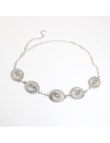 Cinturón de cadena para venta mayorista | Infinita Moda