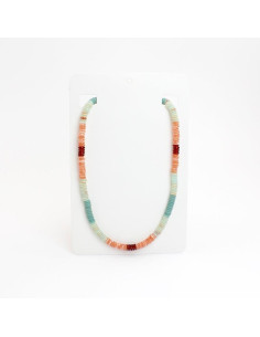 Collar de Acrílico | Infinita Moda | Mayorista de Bijouterie